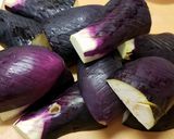 夏野菜の揚げ浸し作り方1写真