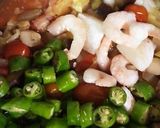 夏野菜の大量消費に！無水トマトカレー☆作り方8写真