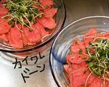 ローストビーフ作り方5写真