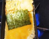 お弁当★子供大好き★海苔玉子焼き★常備菜作り方3写真