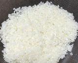 さつまいもとかぼちゃのご飯作り方1写真