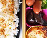 長芋の餃子の肉だね挟み焼き作り方8写真