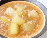 温かくても冷たくても【冬瓜のそぼろ煮】作り方9写真