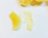 マスカットとグレープフルーツのサラダ作り方4写真