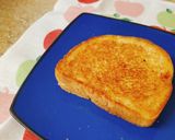 アメリカの定番☆グリルチーズサンド作り方4写真