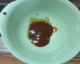 魚と大豆のケチャップがらめ/七尾市給食作り方7写真