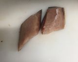 魚の土佐揚げ作り方1写真