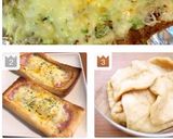 糖質制限＊薄揚げでピザ風♪時短おやつ作り方9写真