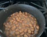 メキシコ豆煮作り方1写真