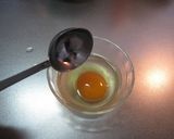 たった１分で！簡単温泉卵作り方1写真