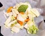 1週缶チャレンジ4日目・中華風豆腐の旨煮作り方3写真