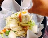 1週缶チャレンジ4日目・中華風豆腐の旨煮作り方4写真