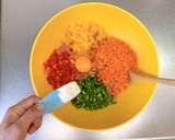ミートローフケーキ(わんこ用)作り方4写真