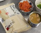 鯖缶とたらこの冷製ビーフン作り方4写真