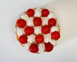 ミートローフケーキ(わんこ用)作り方13写真