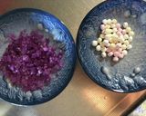 ポッピングシャワー風アイス作り方7写真