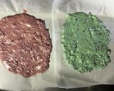 ポッピングシャワー風アイス作り方11写真