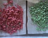 ポッピングシャワー風アイス作り方14写真