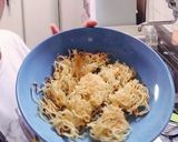 1週缶チャレンジ5日目・あんかけ焼きそば作り方4写真