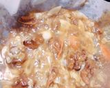 1週缶チャレンジ5日目・あんかけ焼きそば作り方7写真