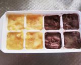 無調整豆乳&缶詰で作る★簡単豆乳アイス作り方3写真