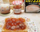 チョコ菓子ジャフィ風トースト作り方11写真