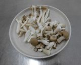 香りも楽しむきのこご飯作り方2写真