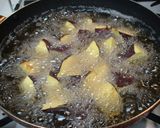 *美味しい*基本の大学芋*作り方2写真