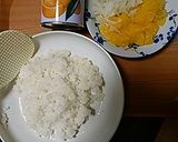 甘夏缶でお寿司作り方1写真