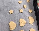 卵なし☆サクザクオートミール入りクッキー作り方3写真