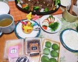 2020年8月17日Myバースデーに作り方1写真