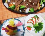 2020年8月17日Myバースデーに作り方2写真