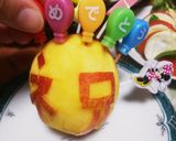 2020年8月17日Myバースデーに作り方4写真