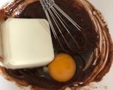 とろふわ♡豆腐とチョコの簡単ケーキ！作り方3写真