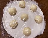 丸い♪もちもちコーンパン作り方4写真
