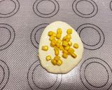 丸い♪もちもちコーンパン作り方6写真