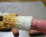 ウインナーＩＮ竹輪の甘辛ちゃん♪作り方1写真