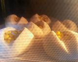 丸い♪もちもちコーンパン作り方10写真