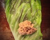 美味しいトマト缶でロールキャベツ作り方6写真