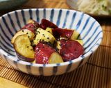 *美味しい*基本の大学芋*作り方5写真