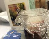 卵白☆濃厚ふわシュワ紅茶アイスクリーム作り方1写真