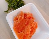 ★☆定番の和風たらこパスタ☆★作り方1写真