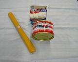 鮭缶DEクリームスパゲティ作り方1写真