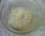 キャベツのはさみ蒸し作り方3写真
