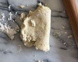 ココナツオイルでスコーン作り方8写真