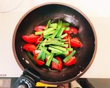 卵とトマトチーズの炒め物♪作り方3写真