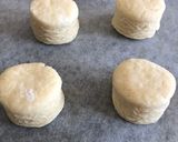 ココナツオイルでスコーン作り方13写真