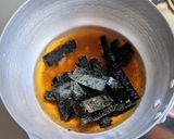 海苔あんかけ茶碗蒸し作り方9写真