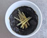 海苔あんかけ茶碗蒸し作り方14写真