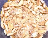 No Bake レモンパイ作り方8写真